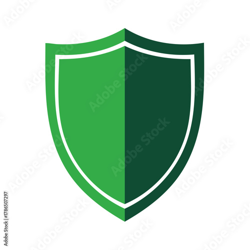 Green Shield Icon Illustration Protection Security Concept Free Download Green Shield Icon Illustration Protection Security Concept - GFXLoad