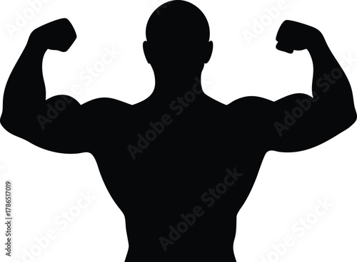 Gym fitness treadmill silhouettes set, large pack of vector silhouette design