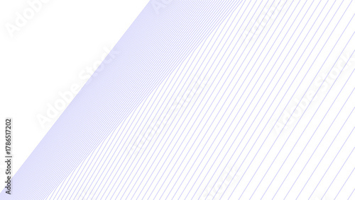 architecture geometric background, abstract lines 3d