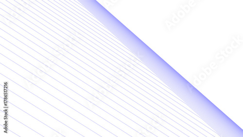 architecture geometric background, abstract lines 3d