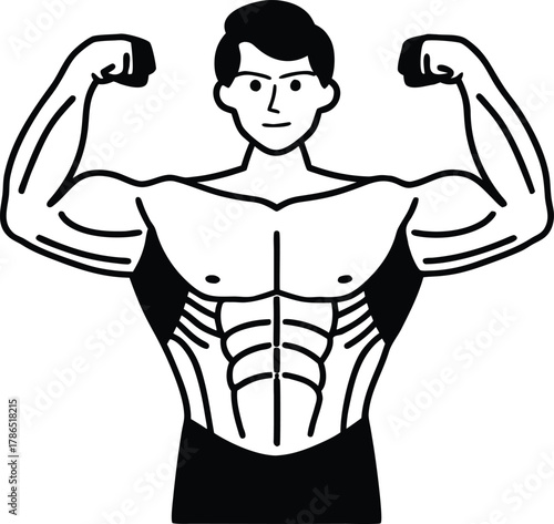 Gym fitness treadmill silhouettes set, large pack of vector silhouette design