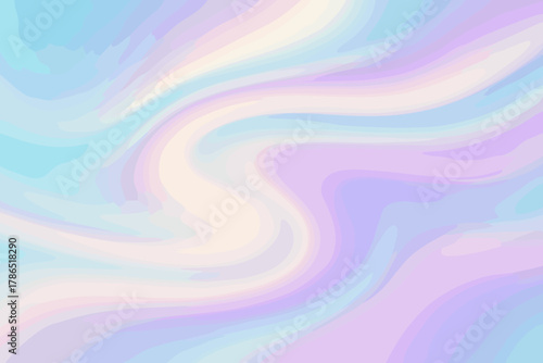 Layers vector flow where smooth illustration background luminous radiant across drift gradient