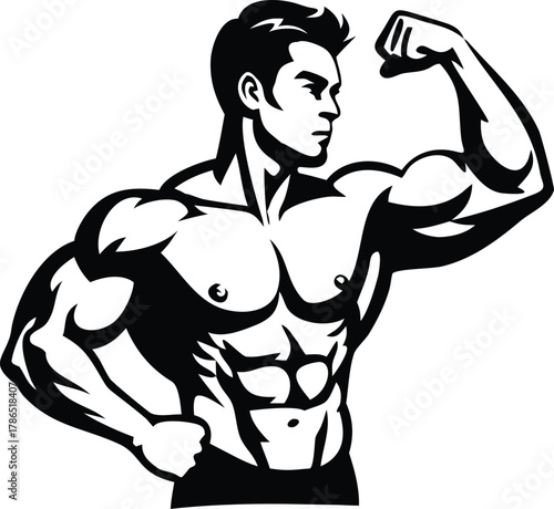 Gym fitness treadmill silhouettes set, large pack of vector silhouette design