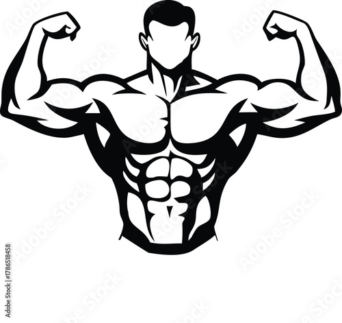 Gym fitness treadmill silhouettes set, large pack of vector silhouette design