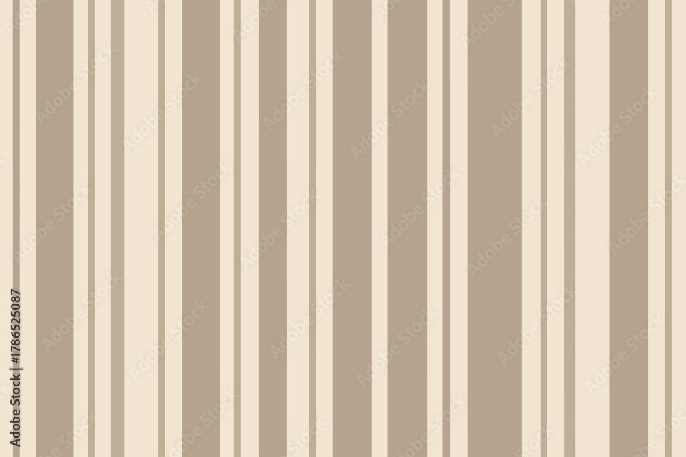 Fototapeta premium Narrow illustration vector stripes wide stripe sequence textile elegant fabric pattern arranged
