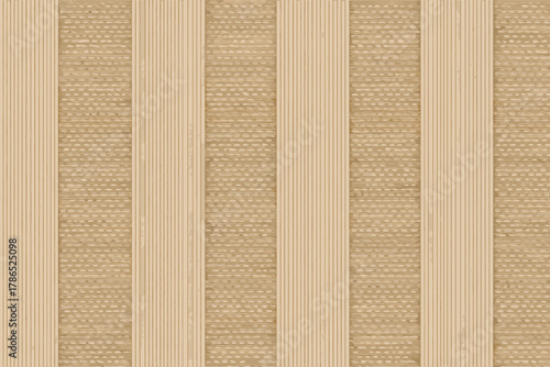 Pattern inspired bands delicate woven repeating shading illustration linear textile vector stripes