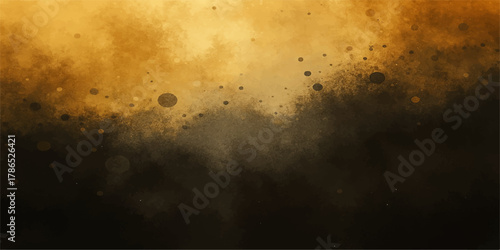 Dark vintage grunge background texture with a light smoke effect