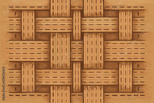 Tactile linenstitch visible vector across pattern lines surface weave stitching illustration texture