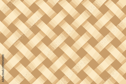 Lines soft illustration vector rhythmic weave intricate interlace spacing ribbon crossing diagonally