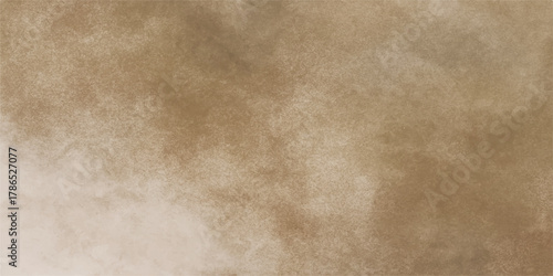A brown, vintage, and aged paper texture with a grunge pattern, perfect for an antique parchment backdrop design