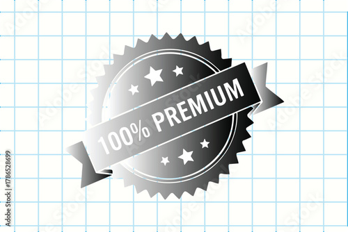 Premium quality seal