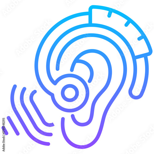 Hearing Aid Icon