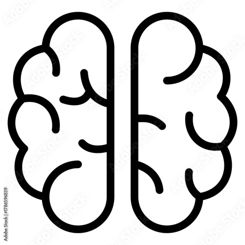 Brain icon