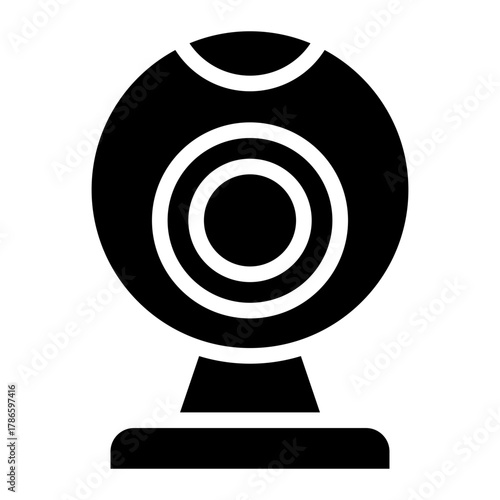 Webcam icon
