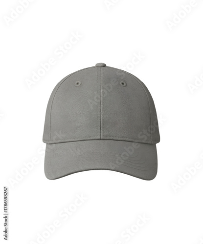 Simple Gray Hat Mockup