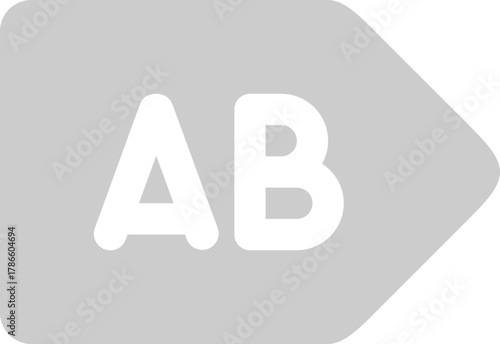 AB Logo Design