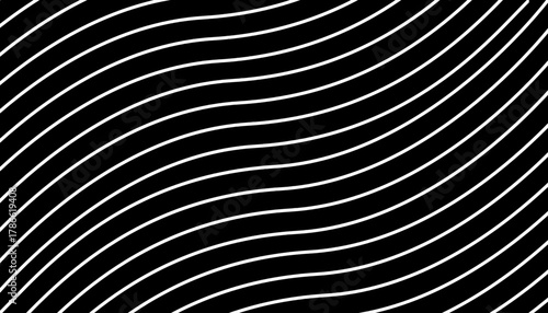 A digital abstract image featuring flowing