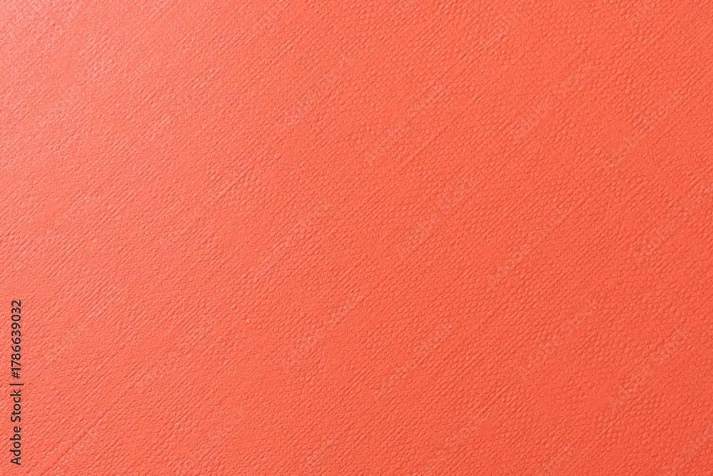 Fototapeta premium Orange background, canvas texture design