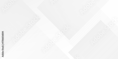 abstract white and grey gradient background