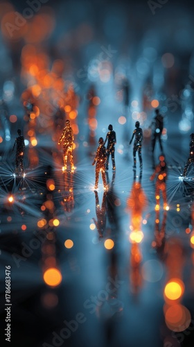 Innovative design processes in a lively studio. Virtual collaboration symbol. Dedicated web designer in a bright, tech-filled studio. Internet communication icon. Digital communication link.