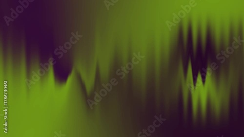 Abstract Green and Purple Gradient Background for Modern Design Projects.