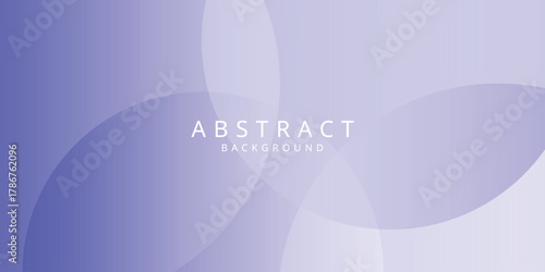 abstract creative blue circle layered background vector illustration.