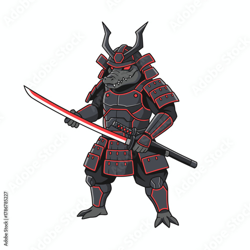 ksatria fantasi pedang perisai ilustrasi vektor kartun helm baja wanita prajurit
