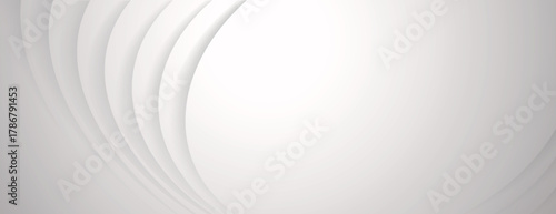 White background concrete textured background with a smooth, plaster-like feel. Minimalist white background, perfect for clean designs. Minimal concrete texture background vector