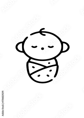 ICON IMAGEN BEBE BABY 