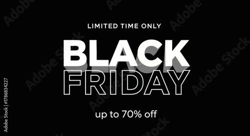 Black Friday Limited Time Offer with Up to 70% Discount - Don't Miss Out!