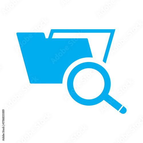 File Search Icon