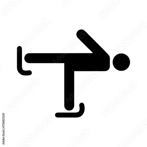 Figure Skating Icon