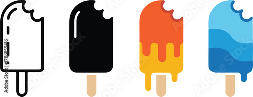 Comprehensive vector checkmark icon collection for indicating successful actions, validated data, confirmed selections, and approval