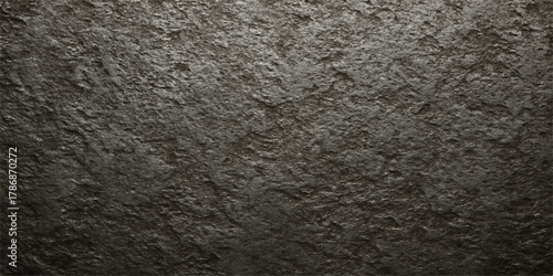 Black and white old paper texture background with a rough grey concrete wall pattern