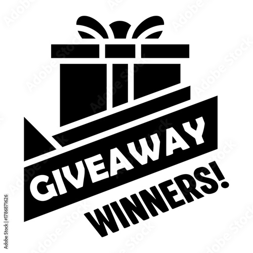 congratulation Solid icon