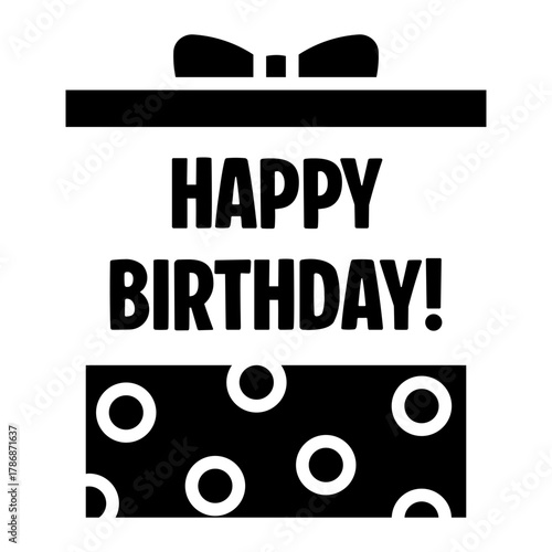 congratulation Solid icon