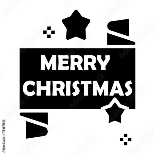 congratulation Solid icon