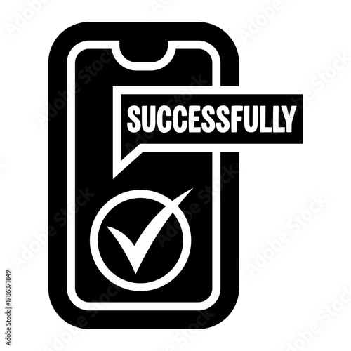 congratulation Solid icon