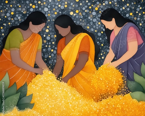 Festivals Light Color,Light Color Tradition, Celebration Flowers Joy, Lantern Lamp Blessing