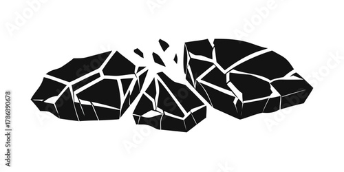 Illustration of a pile of coal coal is a combustible black or brownishblack sedimentary rock usually occurring in rock strata