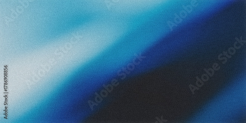 Abstract diagonal blue and white light streaks background