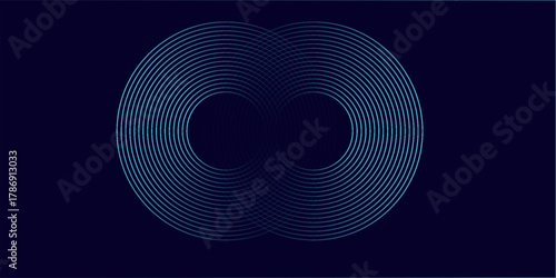 Light blue dynamic abstract vector background with diagonal lines. Trendy classic colors . 3d cover of business presentation banner for sale evening party event. A fast-moving soft dot shadow