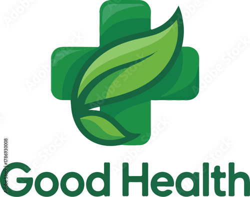 Collection of healthy lifestyle and wellness icons