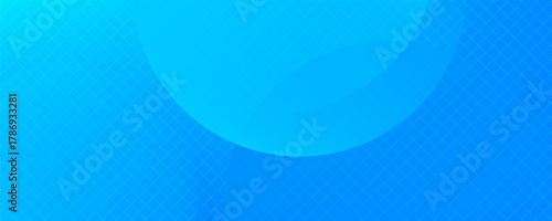 Abstract background blue with dynamic circle shape elements. Trendy and modern geometric gradient background. Vector eps 10