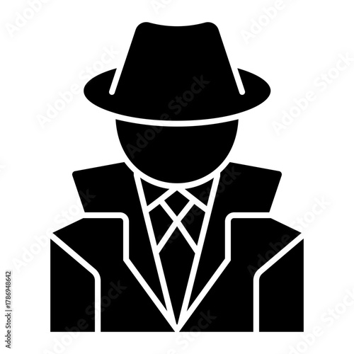 investigation Solid icon