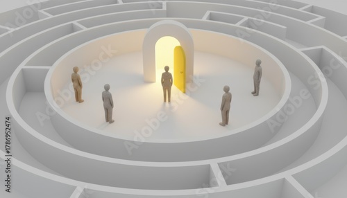 Unlock your potential with expert guidance for career success, navigate the maze to find your path and open doors to new opportunities today