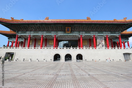 中正記念堂の國家戲劇院