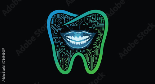 Innovative dentistry embraces digital technology for a perfect, healthy smile with advanced dental care solutions