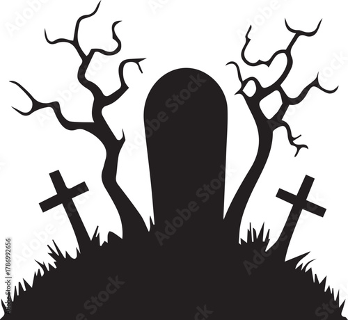 Halloween jesus christ on cross