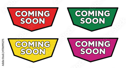 Exciting new product launch announcements coming soon in vibrant colors